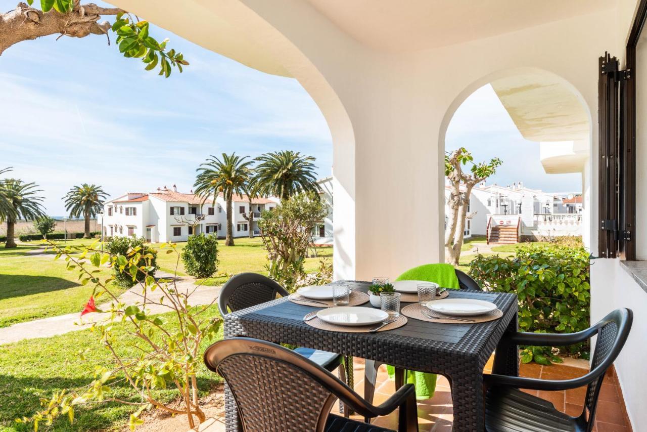 Apartamento Menorca Son Bou 53 By Mauter Villas Kültér fotó